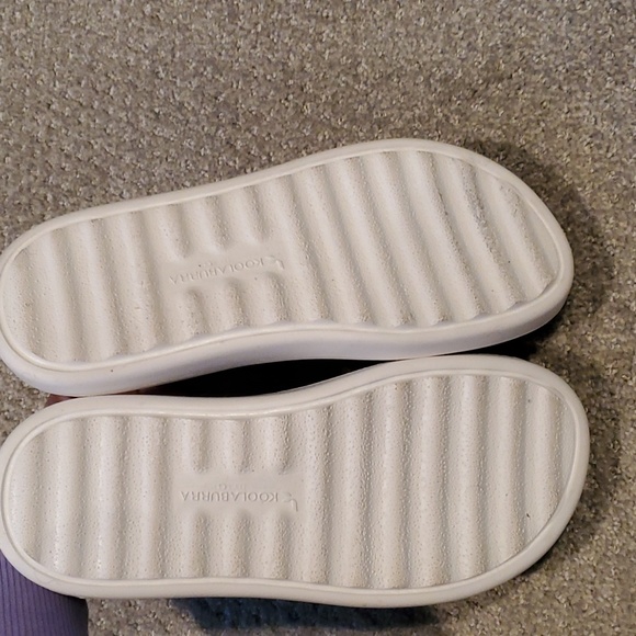 Kookaburra slip on soft slides - Picture 4 of 8